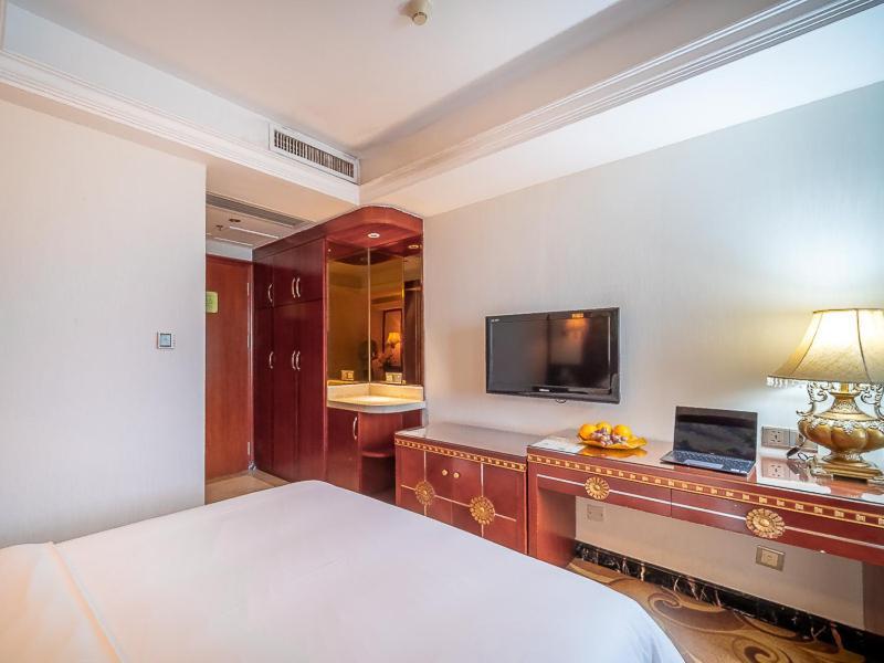 Vienna Hotel Foshan Chancheng Zumiao Branch Kültér fotó