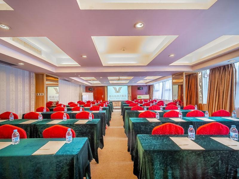 Vienna Hotel Foshan Chancheng Zumiao Branch Kültér fotó