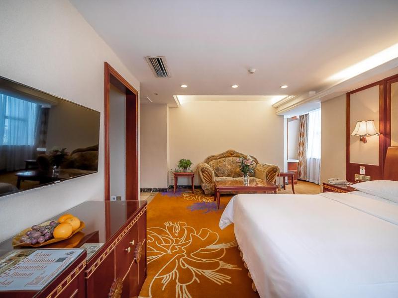 Vienna Hotel Foshan Chancheng Zumiao Branch Kültér fotó