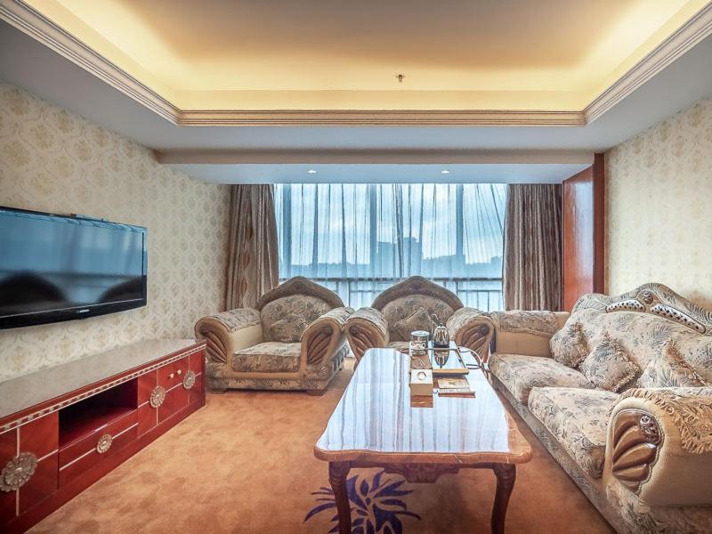 Vienna Hotel Foshan Chancheng Zumiao Branch Kültér fotó