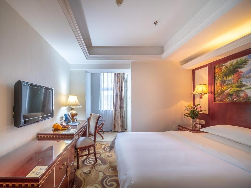 Vienna Hotel Foshan Chancheng Zumiao Branch Kültér fotó