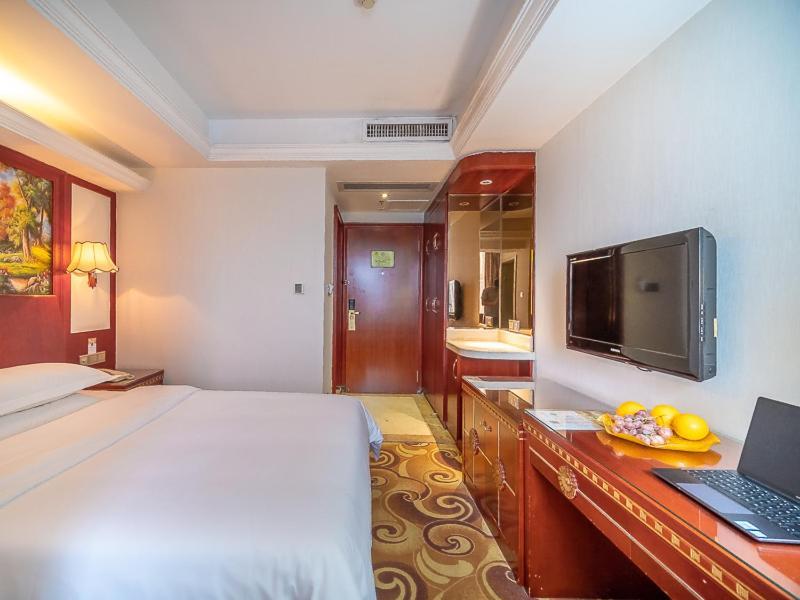 Vienna Hotel Foshan Chancheng Zumiao Branch Kültér fotó
