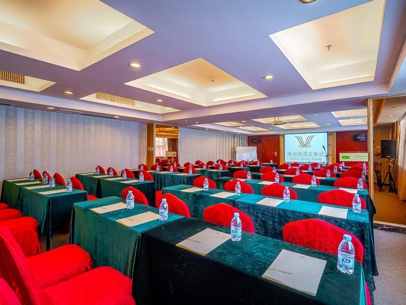 Vienna Hotel Foshan Chancheng Zumiao Branch Kültér fotó