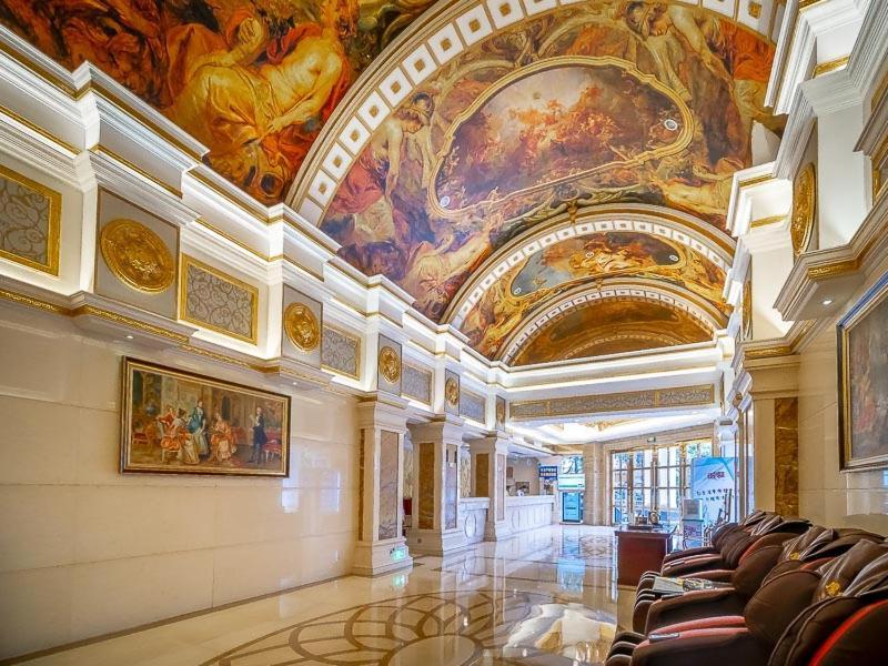 Vienna Hotel Foshan Chancheng Zumiao Branch Kültér fotó