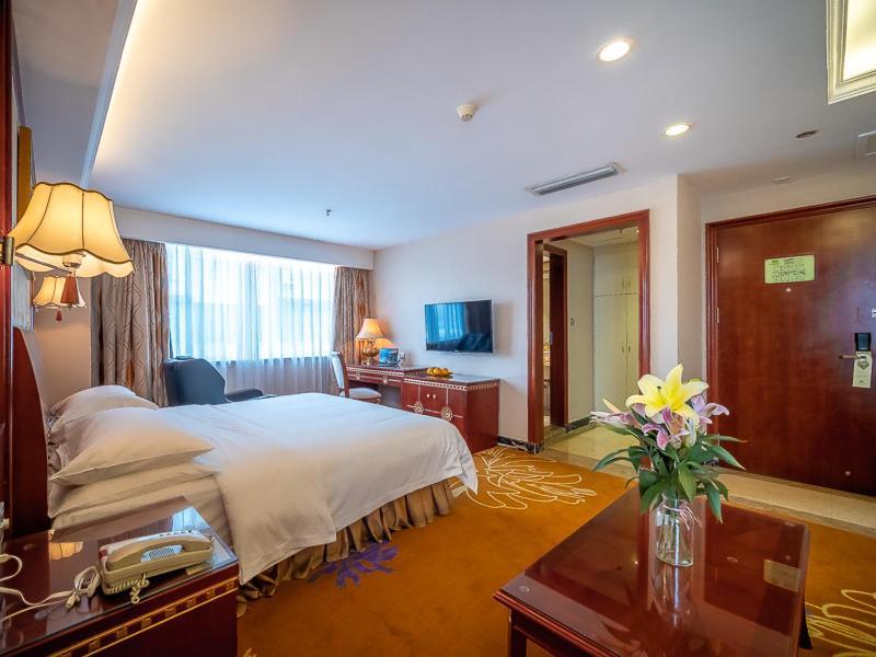 Vienna Hotel Foshan Chancheng Zumiao Branch Kültér fotó