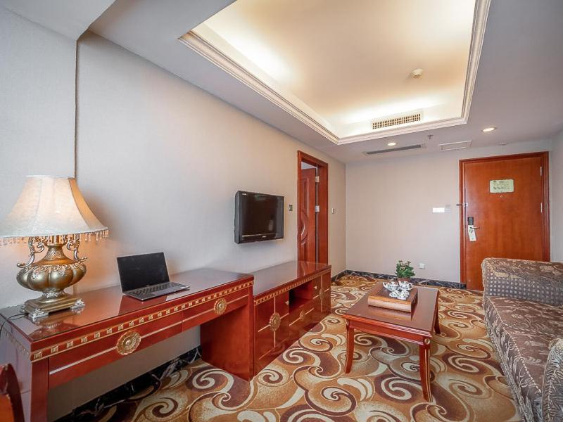 Vienna Hotel Foshan Chancheng Zumiao Branch Kültér fotó