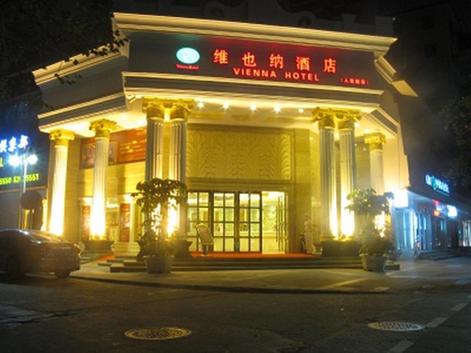 Vienna Hotel Foshan Chancheng Zumiao Branch Kültér fotó