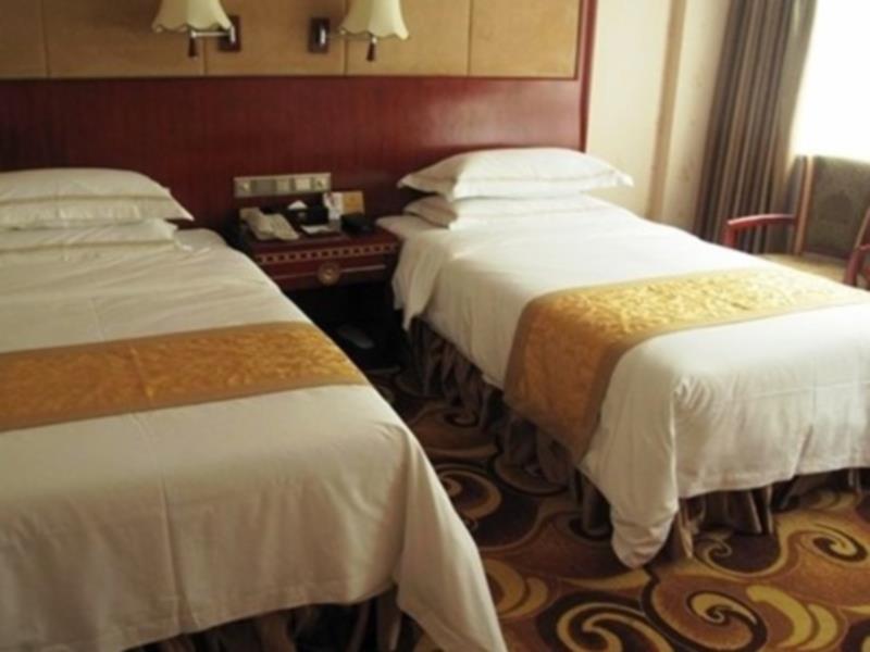 Vienna Hotel Foshan Chancheng Zumiao Branch Kültér fotó