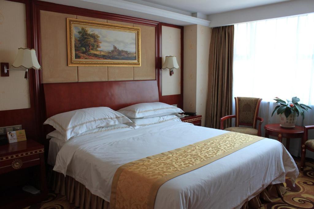 Vienna Hotel Foshan Chancheng Zumiao Branch Szoba fotó