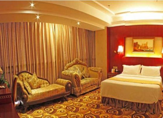 Vienna Hotel Foshan Chancheng Zumiao Branch Szoba fotó
